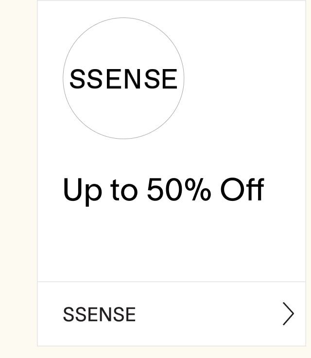 SSENSE