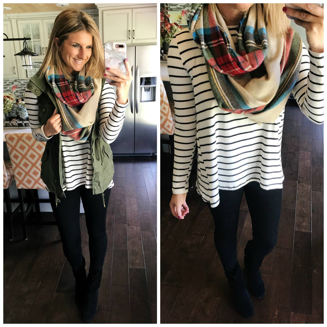 bobeau butter high low top