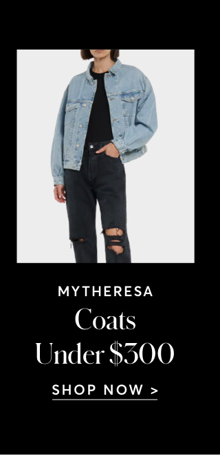 SHOP MYTHERESA