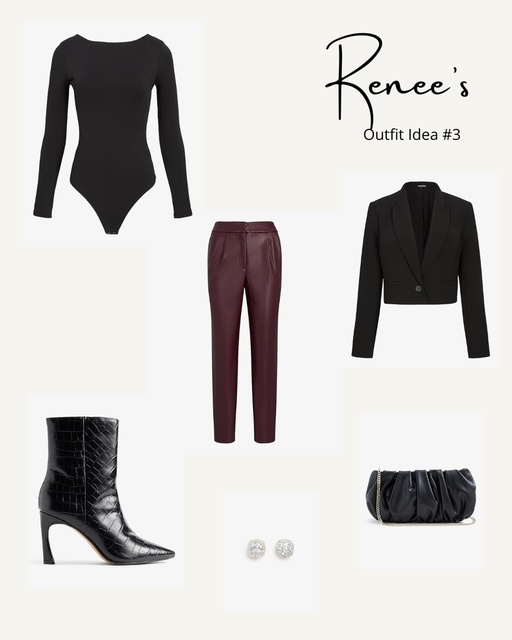 Renee's Reunion Outfit   #3