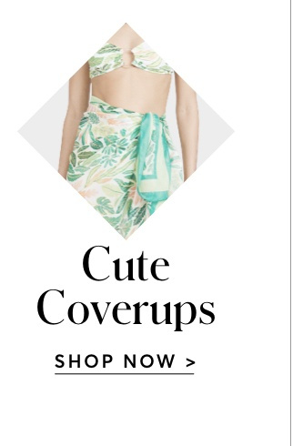 CUTE COVERUPS