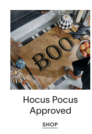 Hocus Pocus