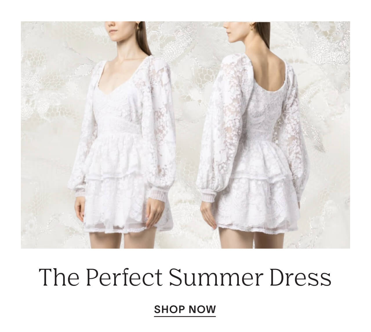 Shop the perfect summer dress