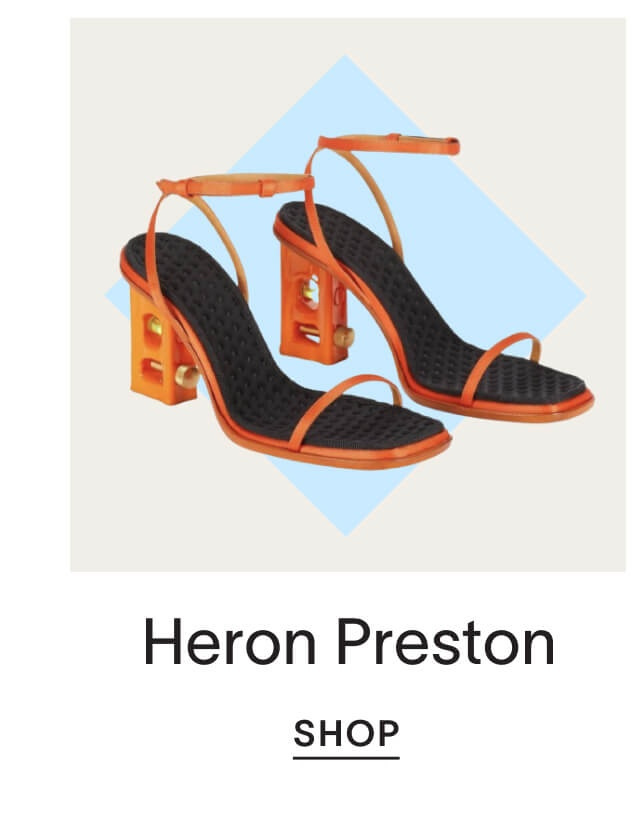 Heron Preston