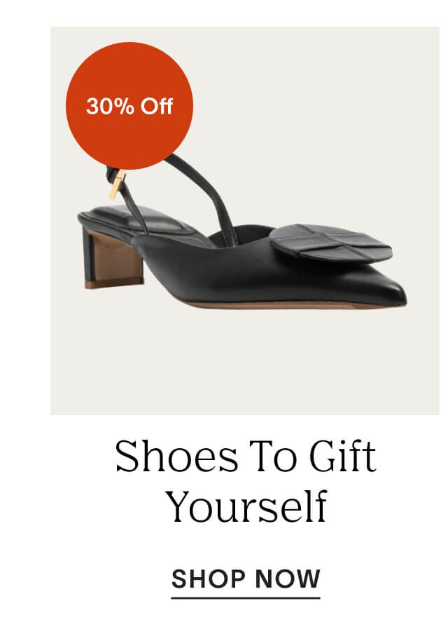 Shoes To Gift Yourself