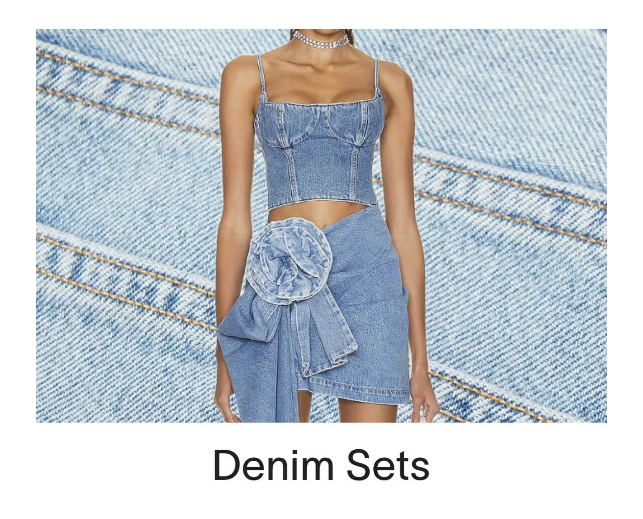 Denim Set