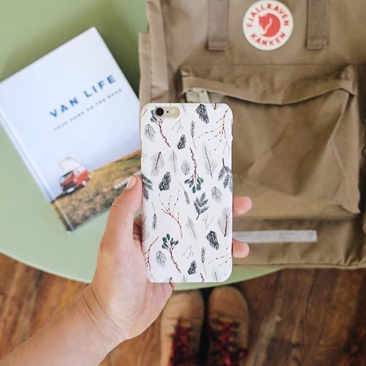 fjallraven iphone case