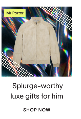 LUXE FOR HIM