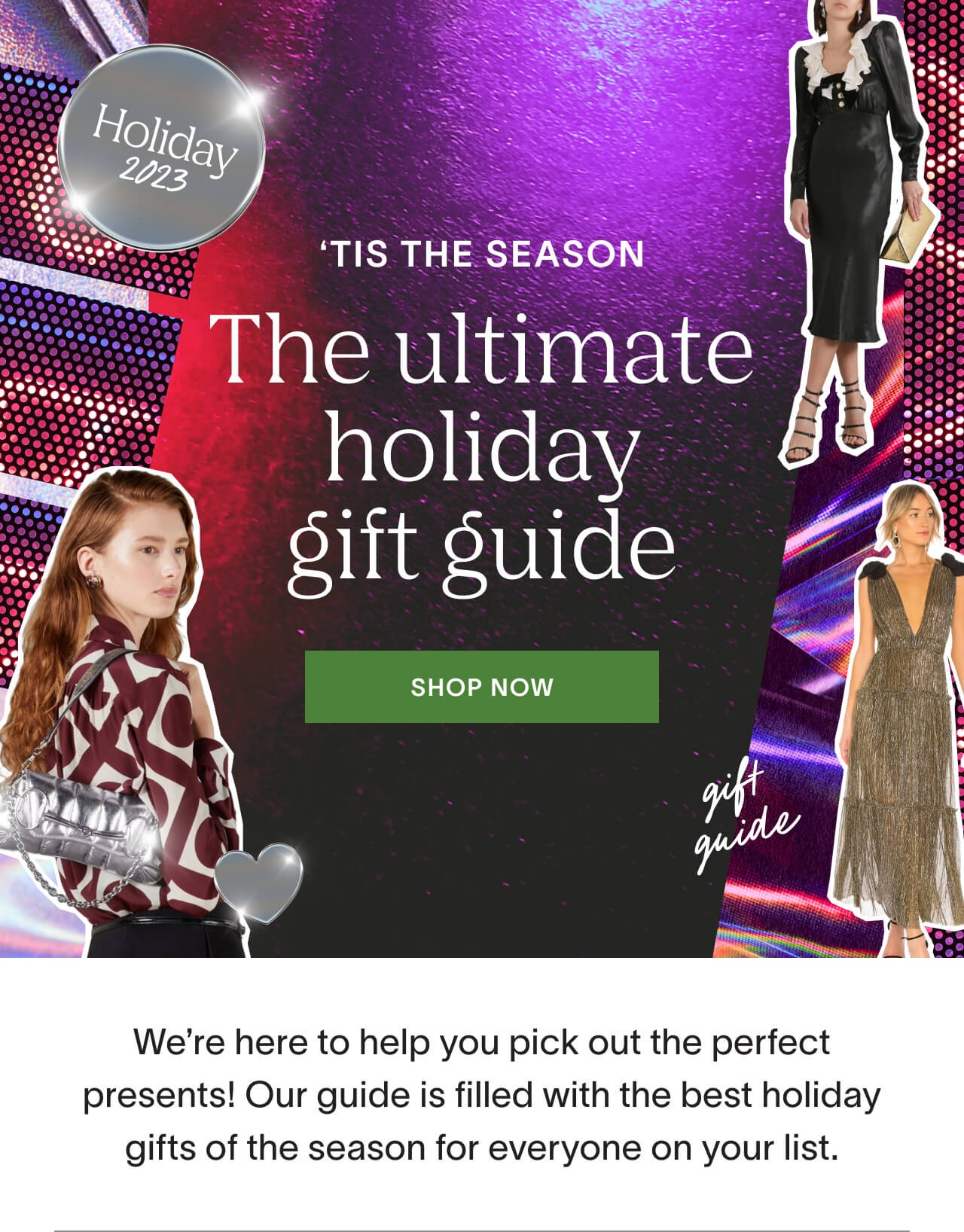 Shop the ultimate holiday gift guide