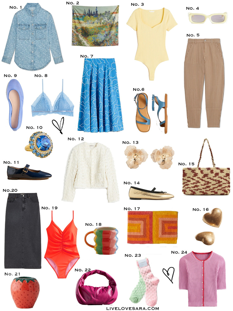 Fashion Look Featuring H&M Long Skirts and H&M Bodysuits by