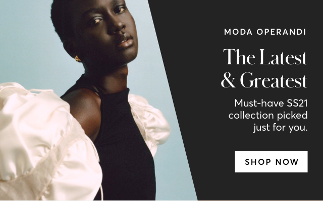 SHOP MODA OPERANDI