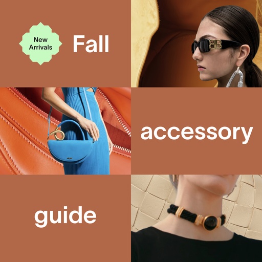 6 accessory trends that’ll instantly transform your fall outfits