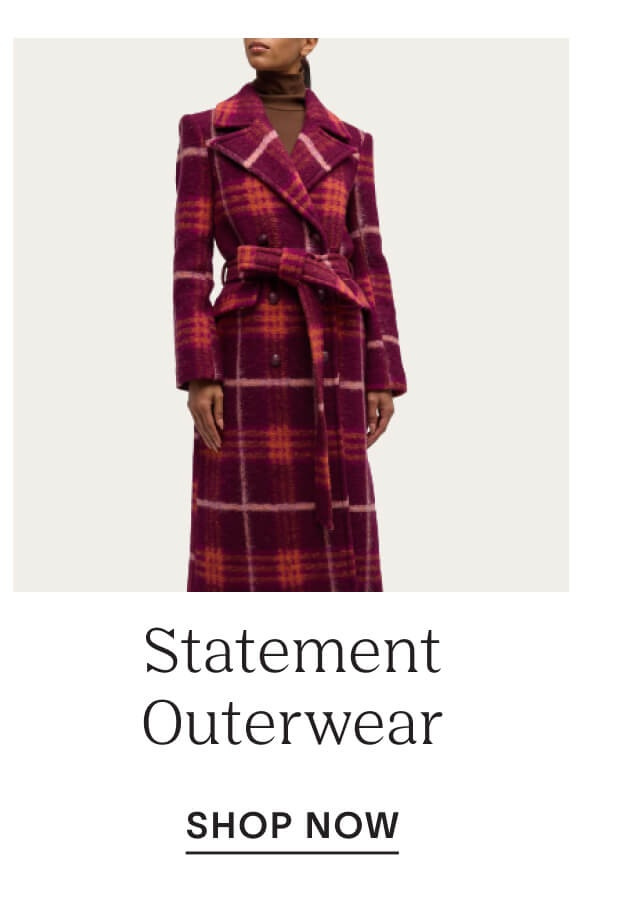 Shop Statement Outerwear