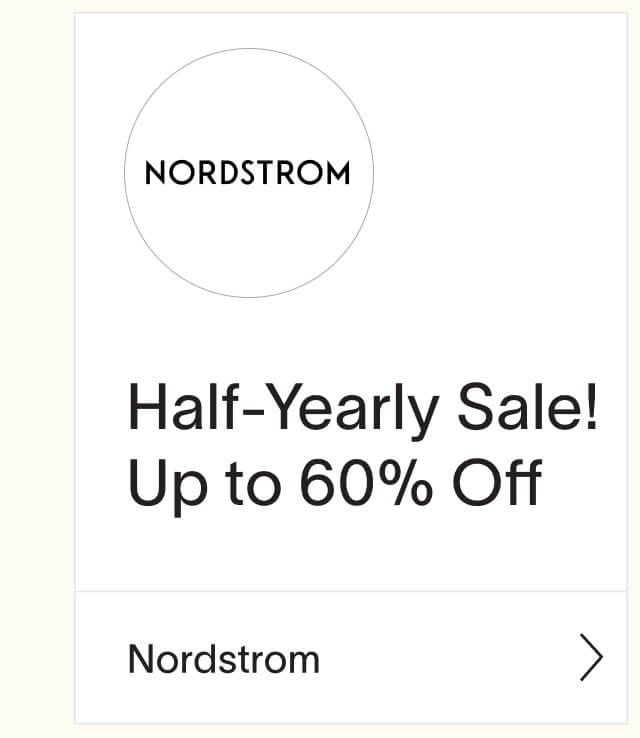 Shop Nordstrom