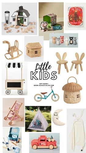 Look by Stacy Brown featuring Kids Market Cart - Hearth & HandTM with Magnolia