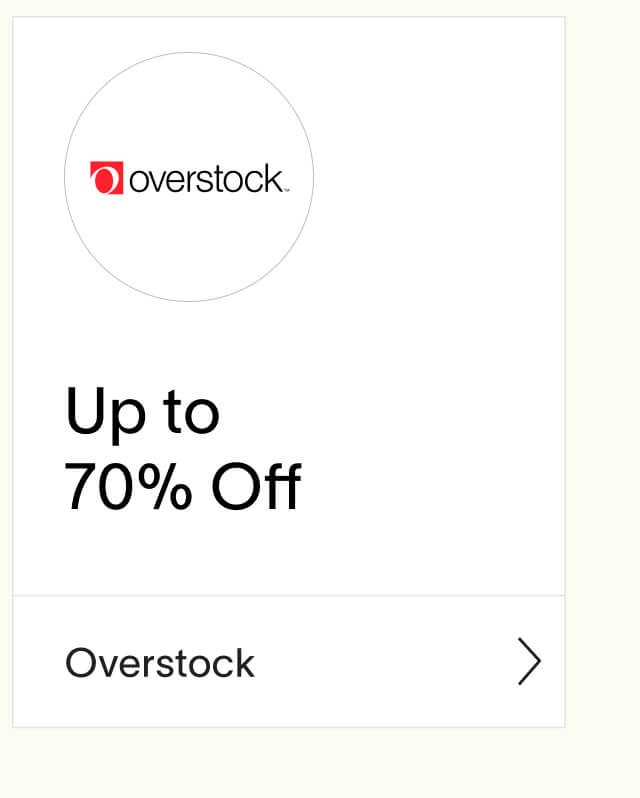 Overstock