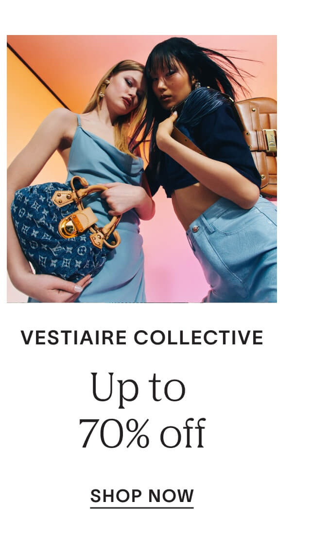 Vestiaire Collective Up To 70% Off