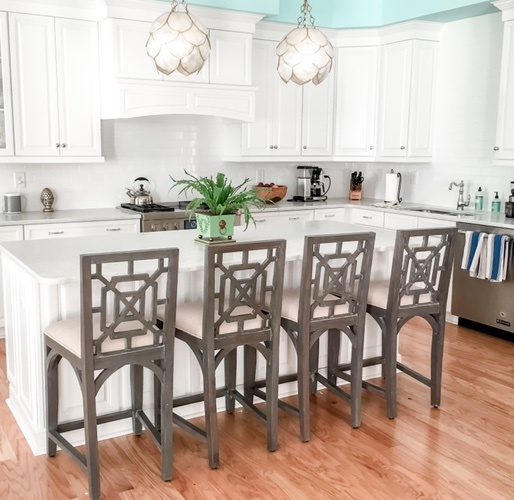 Fashion Look Featuring Bayou Breeze Bar Counter Stools and Bayou