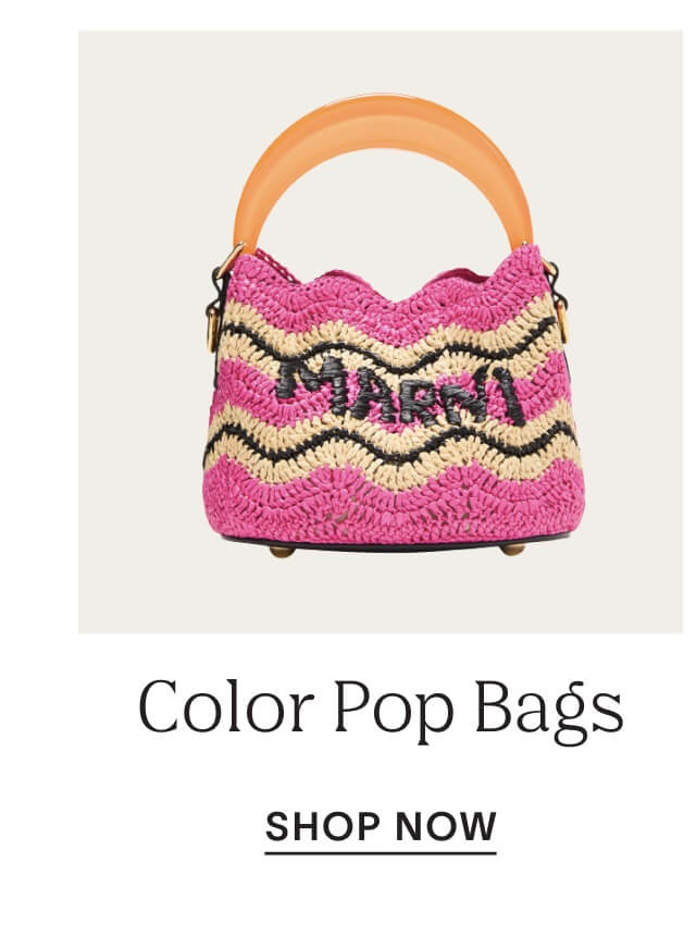 Color Pop Bags - Shop Now