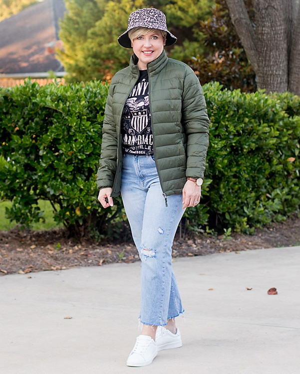 Look by Savvy Southern Chic featuring Men's Johnny Cash Tee