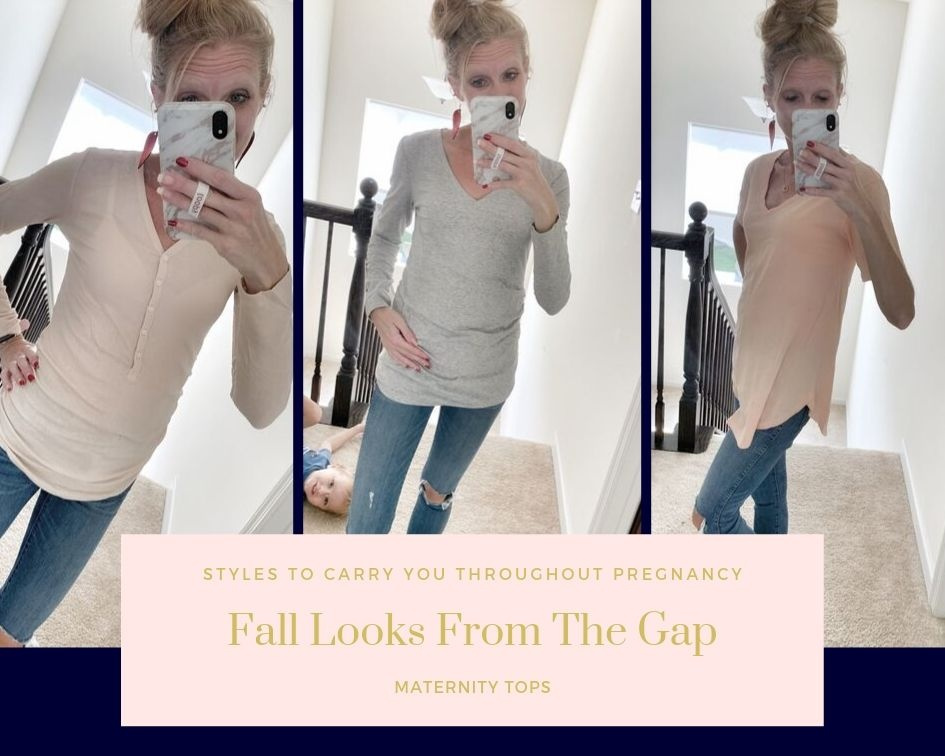 gap body tops