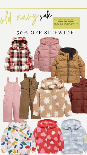  game up for fall/winter gear for toddlers and kiddos!!!!!! Loving all this - on sale currently 50% OFF!!!!! #Holiday #Winter