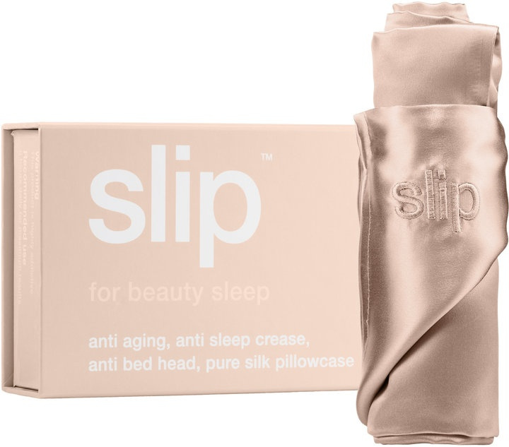 Look by MartinisBikinis featuring Slip - Silk Pillowcase - King