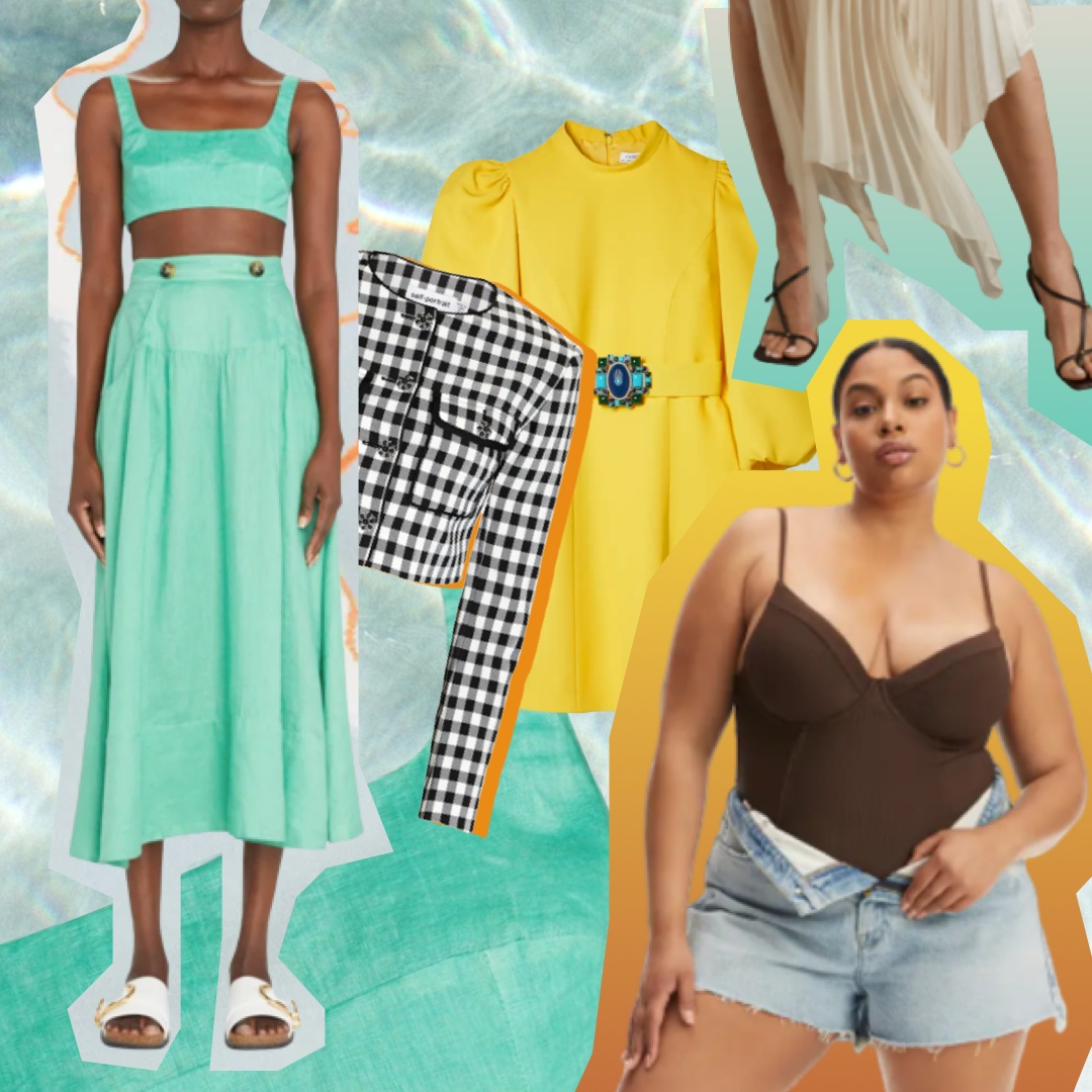 The Ultimate Summer Style Trend Report