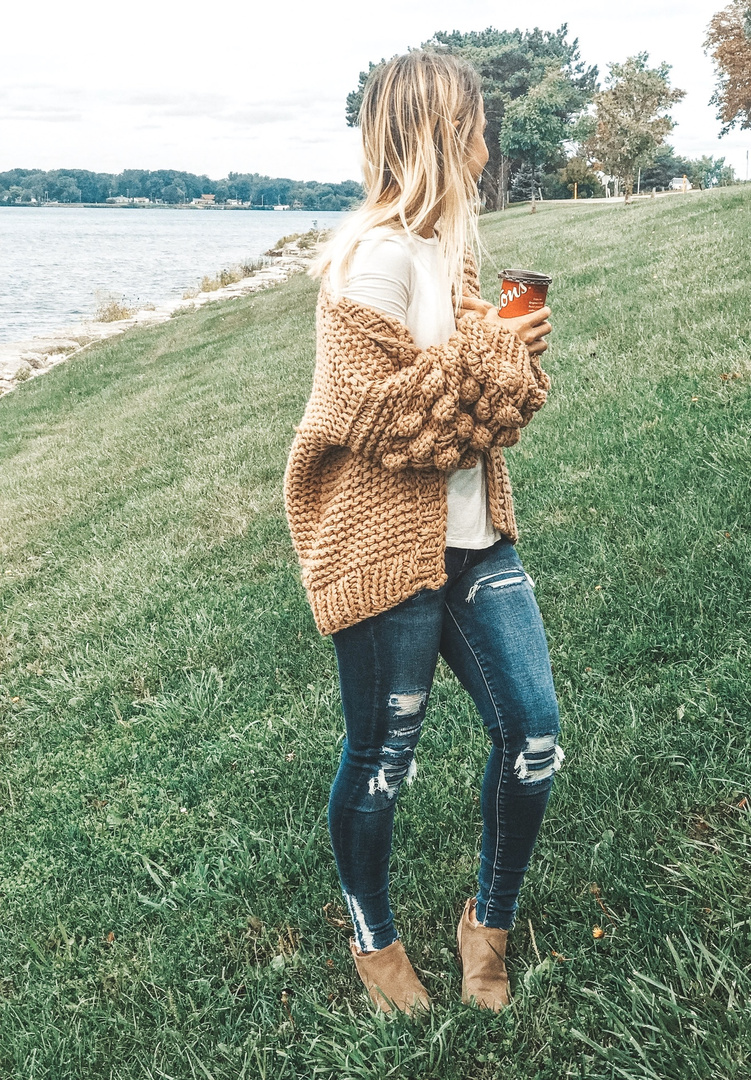 Look by Heather Lapier featuring AE Ne(X)t Level High-Waisted Jegging