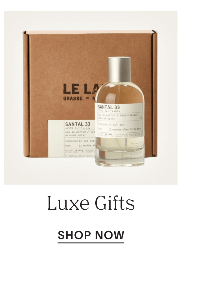 Shop Luxe Gifts