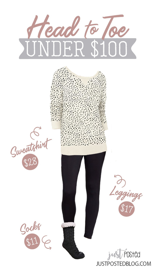 Fashion Look Featuring Stars Above Leggings and Old Navy Leggings by  justposted - ShopStyle