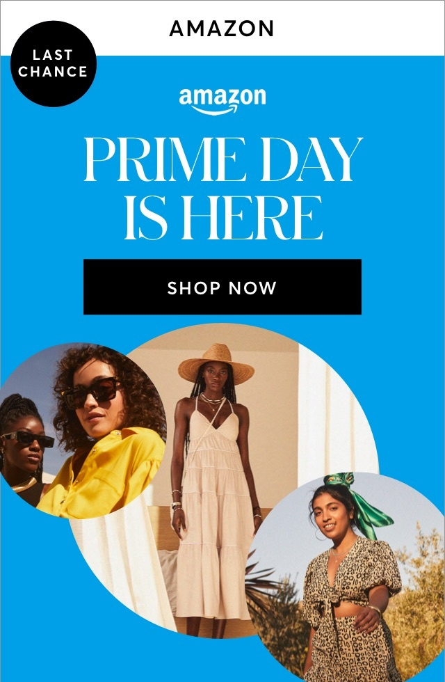 AMAZON PRIME DAY