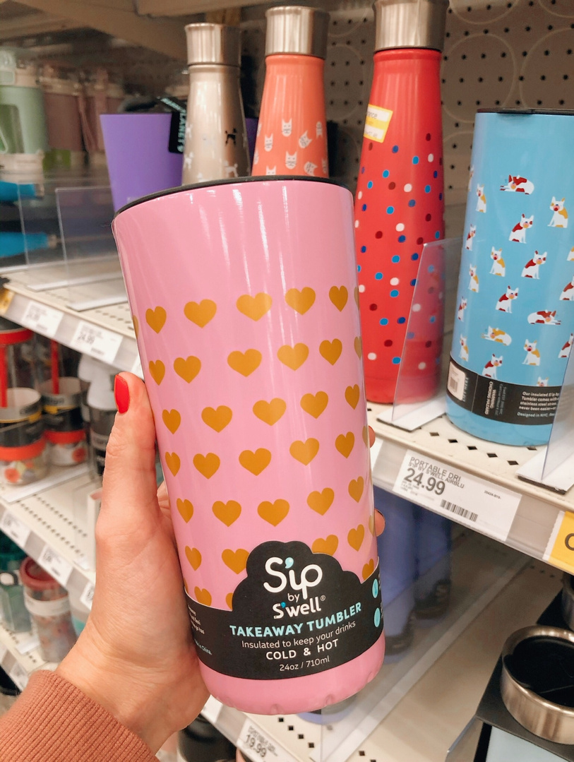 S'ip by S'well 24oz Takeaway Tumbler