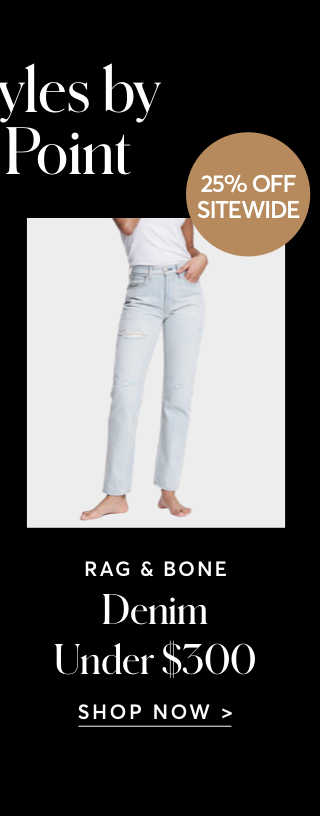 DENIM AT RAG & BONE