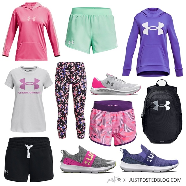 Under Armour Finds!