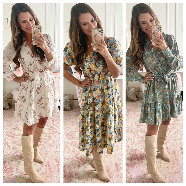 all in the dresses. #justpostedblog #ShopStyle #shopthelook #MyShopStyle #OOTD #LooksChallenge #ContributingEditor #Lifestyle