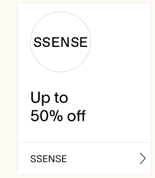 SSENSE