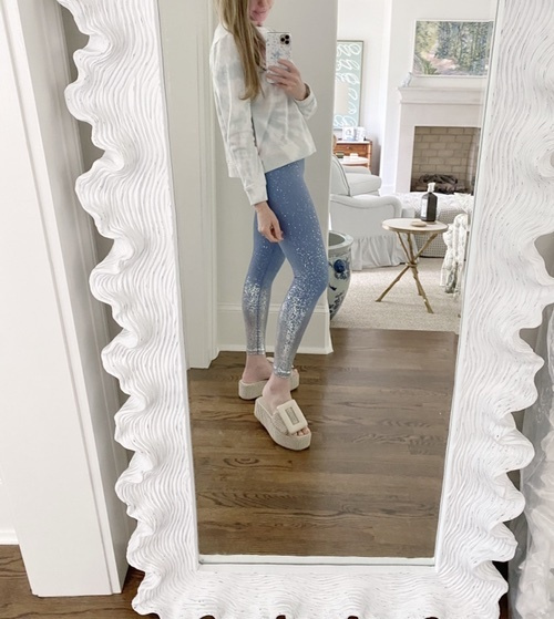 Fashion Look Featuring Ballard Designs Wall Mirrors by bornonfifth