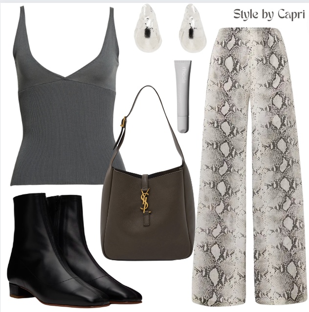 Shop the look from Style by Capri on ShopStyle