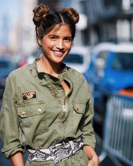 zadig and voltaire jumpsuit