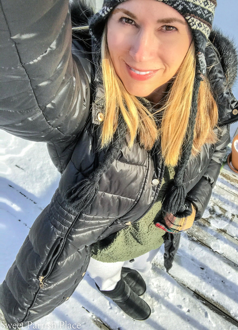 liz claiborne water resistant anorak