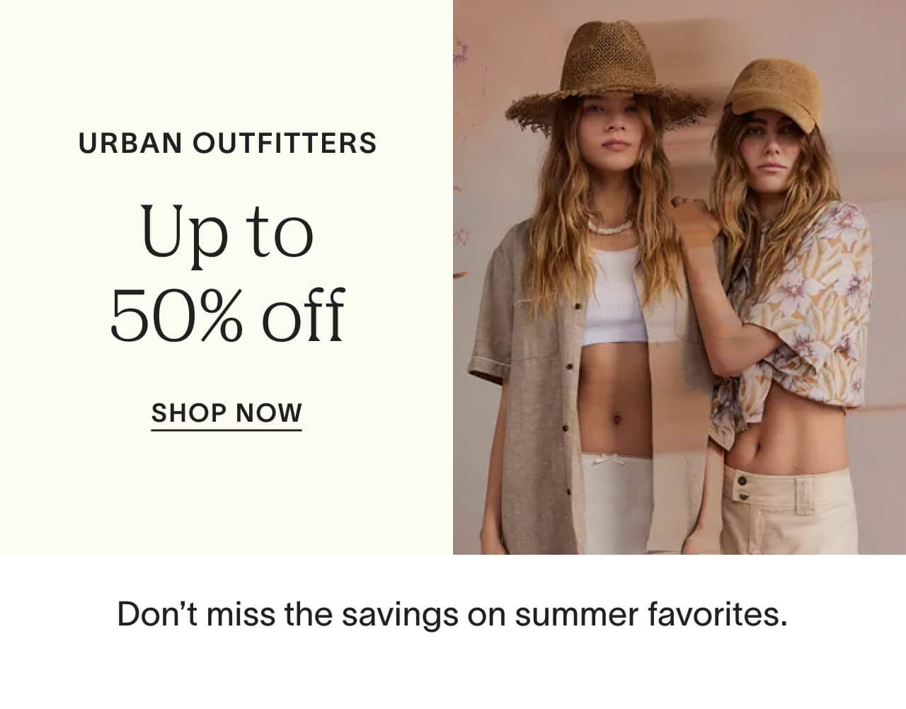 Shop Urban Outfitters