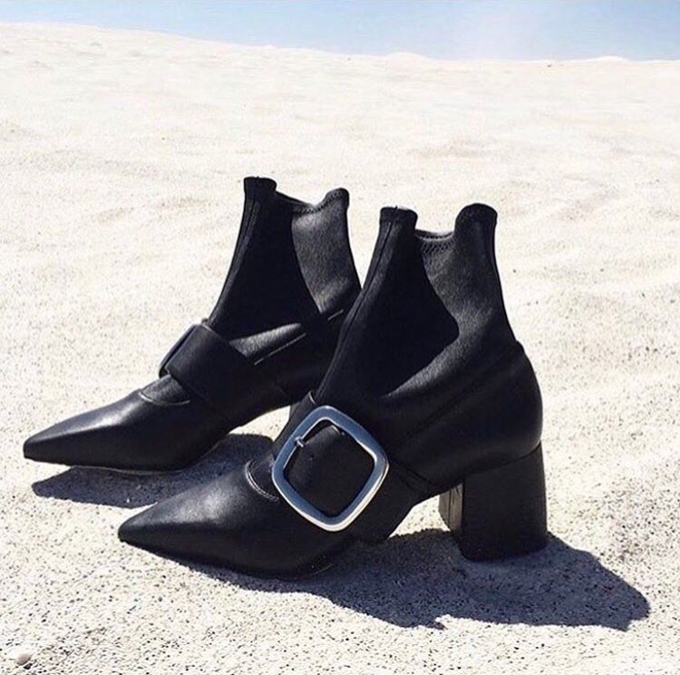 Senso booties outlet