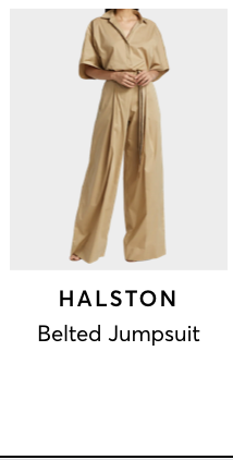 SHOP HALSTON