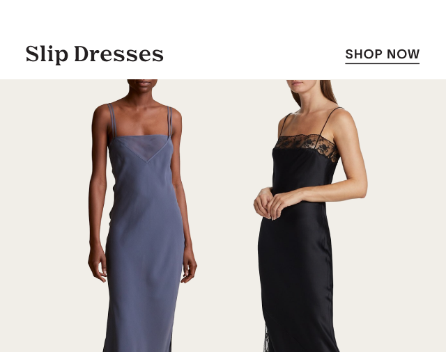 DRESSES