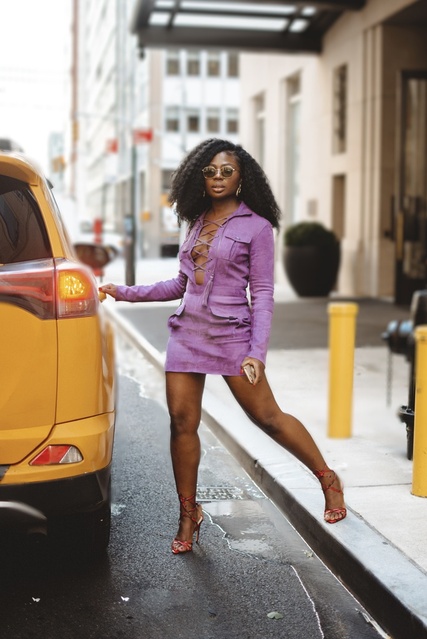 Shop the look from Niké Ojekunle on ShopStyle