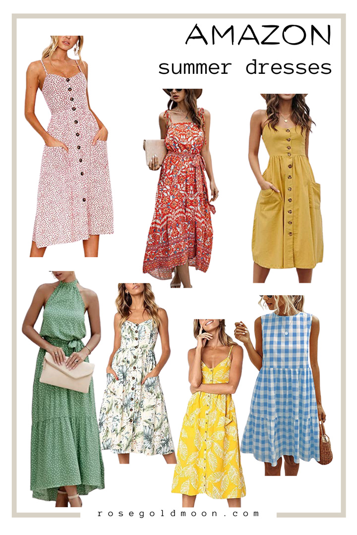 pretty garden dresses