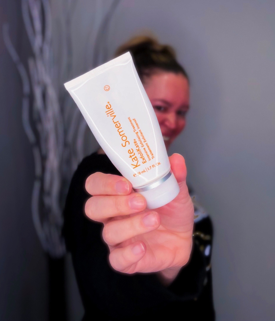 Look by Totally Tash featuring ExfoliKate Intensive Exfoliating Treatment
