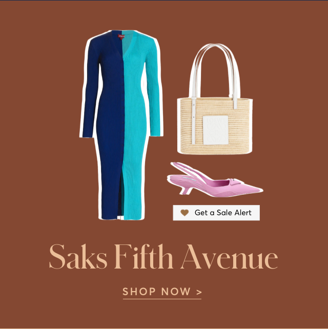 SAKS FIFTH AVENUE