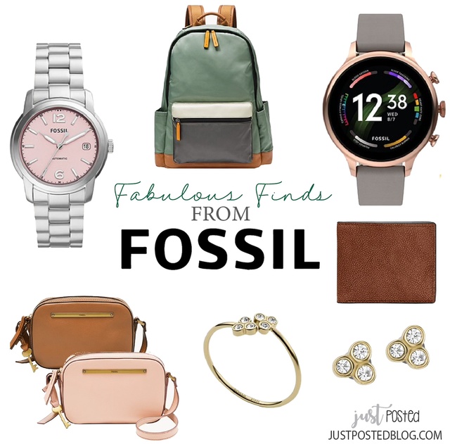 s Finds from Fossil #justpostedblog #ShopStyle #shopthelook #MyShopStyle #OOTD #LooksChallenge #ContributingEditor #Lifestyle